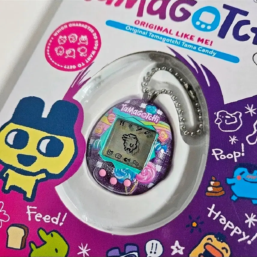 [BUNJANG] Tamagotchi Original Tama Candy (Sealed) / 미개봉 다마고치 오리지널 타마캔디