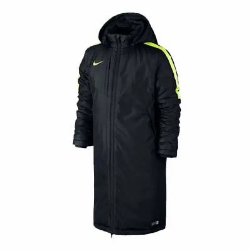[BUNJANG] Nike Long Padded Jacket XL / 나이키 롱패딩 XL