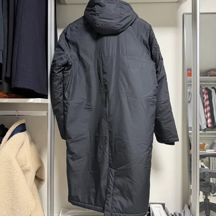 [BUNJANG] Nike Long Padded Jacket XL / 나이키 롱패딩 XL
