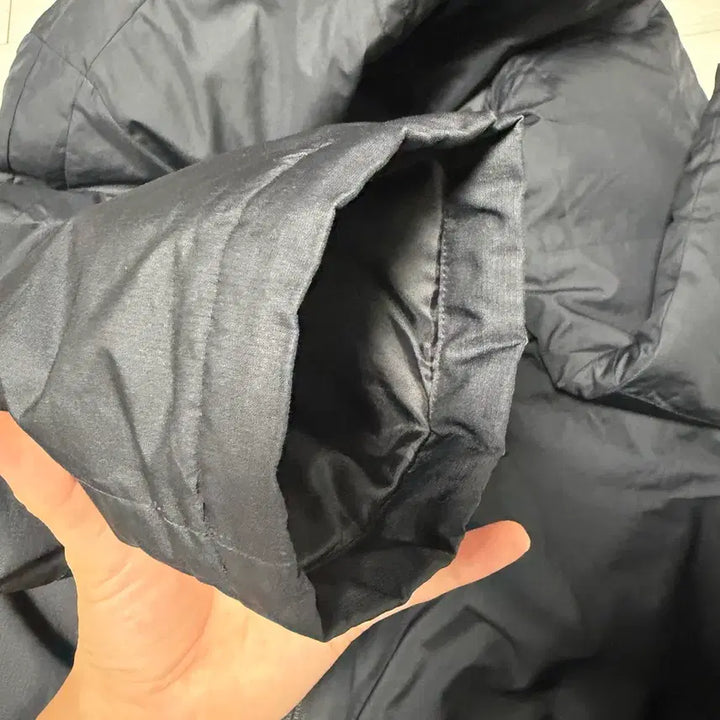 [BUNJANG] Nike Long Padded Jacket XL / 나이키 롱패딩 XL