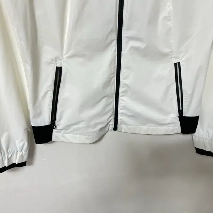 [SOLD OUT] 55 W.ANGLE 나일론 스판 트레이닝 져지 집업 정품