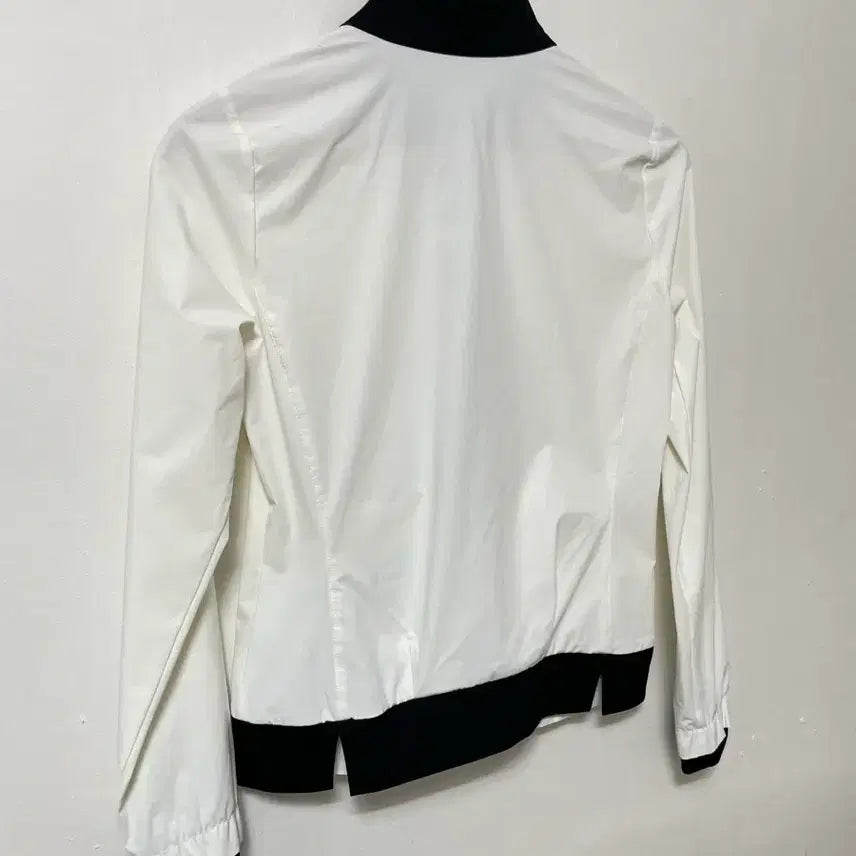 [SOLD OUT] 55 W.ANGLE 나일론 스판 트레이닝 져지 집업 정품