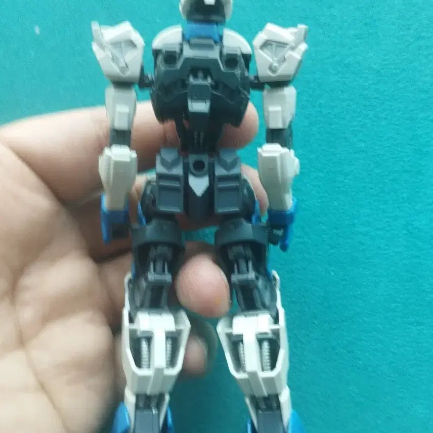 [BUNJANG] HGIBO Gundam Dantalion Assembled / HGIBO 건담 단탈리온 가조립