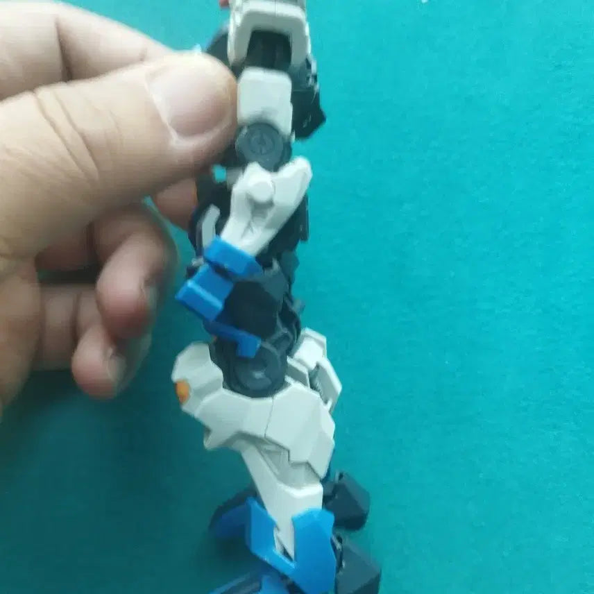 [BUNJANG] HGIBO Gundam Dantalion Assembled / HGIBO 건담 단탈리온 가조립