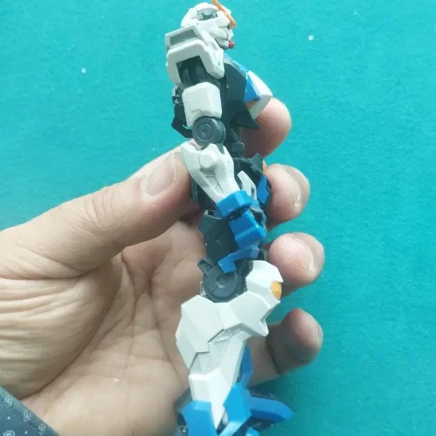 [BUNJANG] HGIBO Gundam Dantalion Assembled / HGIBO 건담 단탈리온 가조립