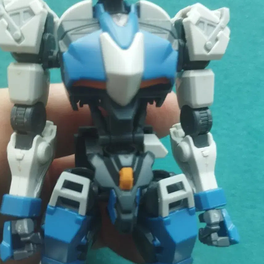 [BUNJANG] HGIBO Gundam Dantalion Assembled / HGIBO 건담 단탈리온 가조립