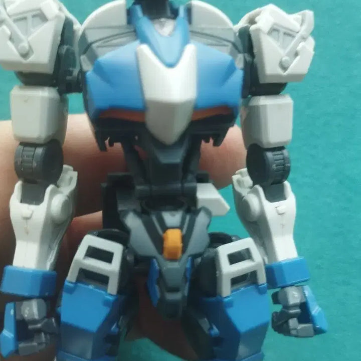 [BUNJANG] HGIBO Gundam Dantalion Assembled / HGIBO 건담 단탈리온 가조립