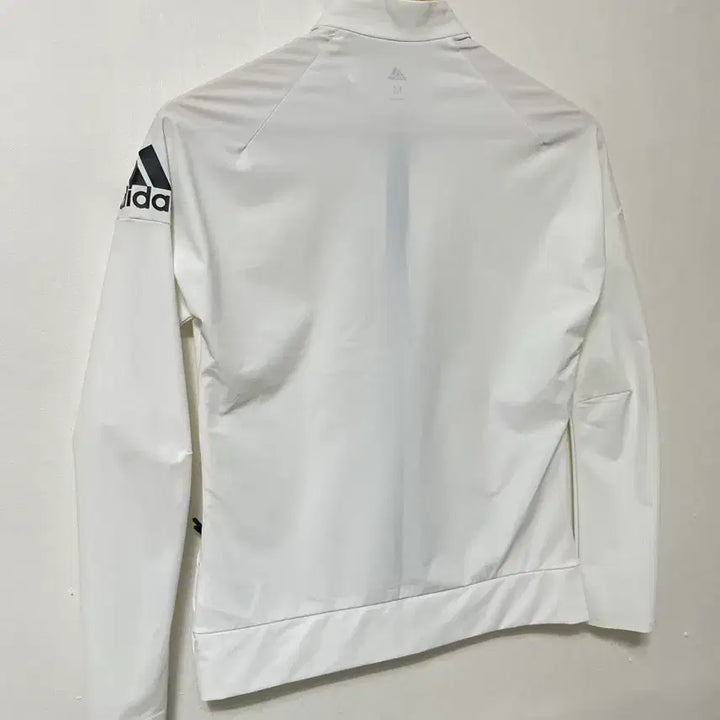 [BUNJANG] Adidas Nylon Spandex Training Jersey Zip-up / 55-66 아디다스 나일론 스판 트레이닝 져지 집업 정품