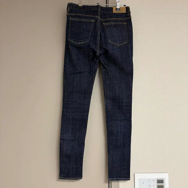 [BUNJANG] Raw Denim Selvedge Jeans / 거의 새상품 생지 청바지 셀비지 데님