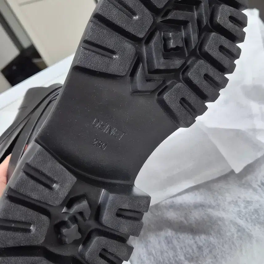 [BUNJANG] Dainite Boots 230 / 새상품 다이닛 부츠 230