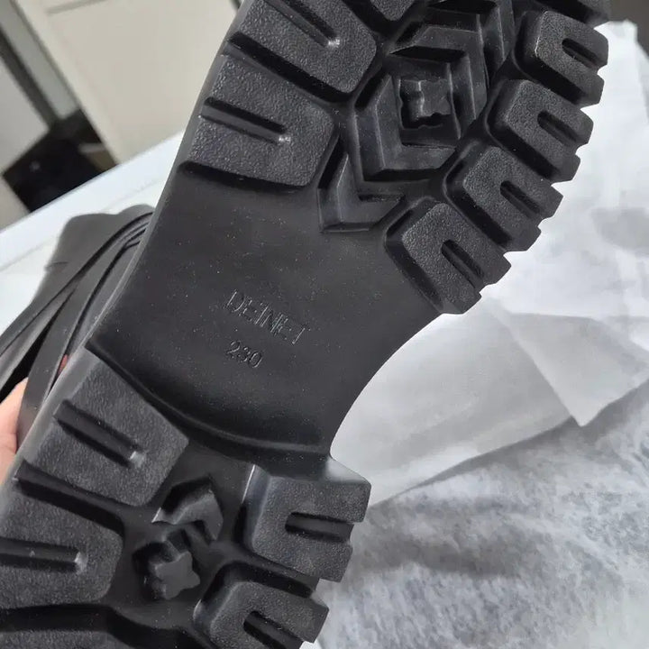 [BUNJANG] Dainite Boots 230 / 새상품 다이닛 부츠 230