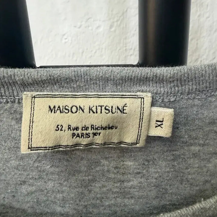 [BUNJANG] Maison Kitsune Men&