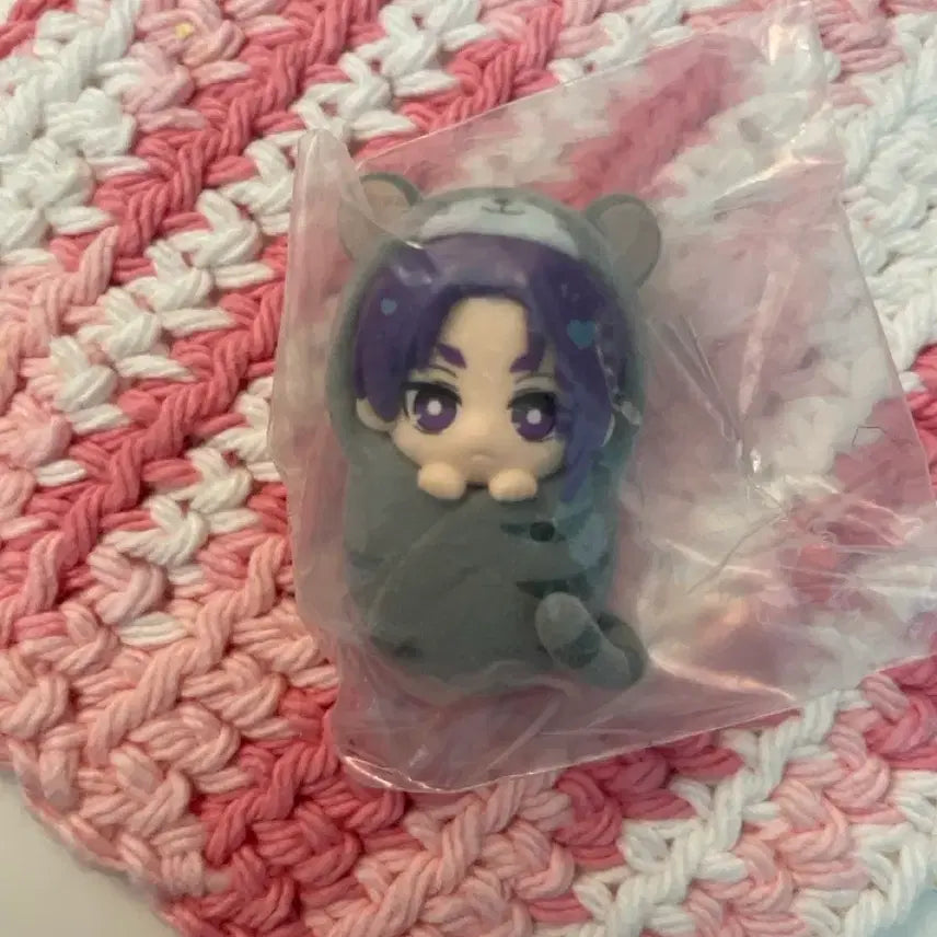 [BUNJANG] Blue Lock Leo Figure / 블루록 가챠 레오