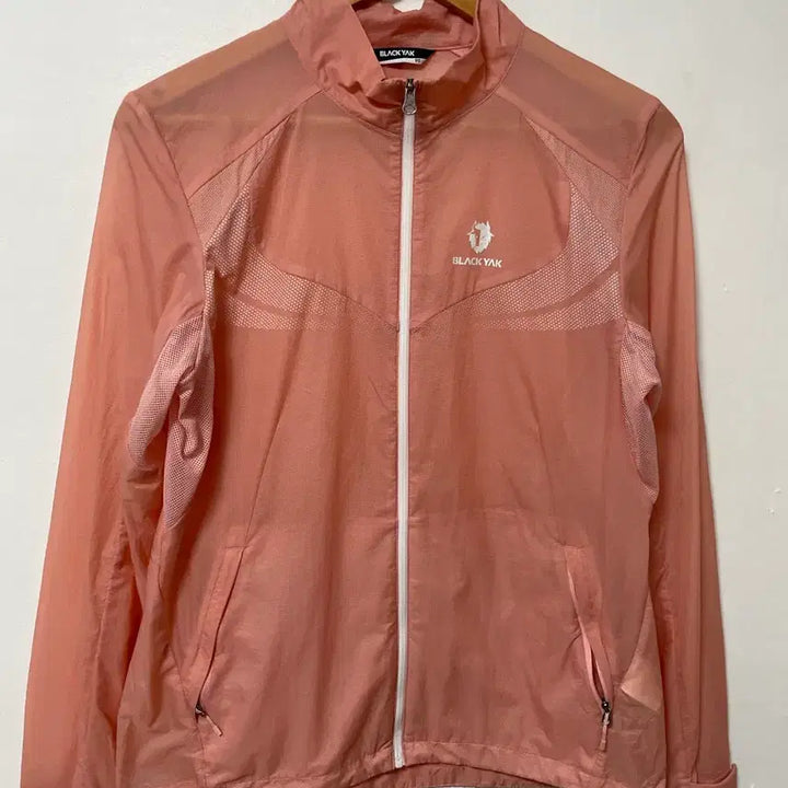 [SOLD OUT] 66 블랙야크 나일론 바람막이 자켓 정품
