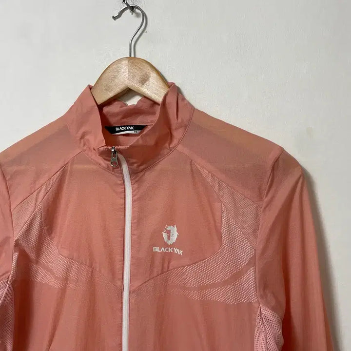 [SOLD OUT] 66 블랙야크 나일론 바람막이 자켓 정품
