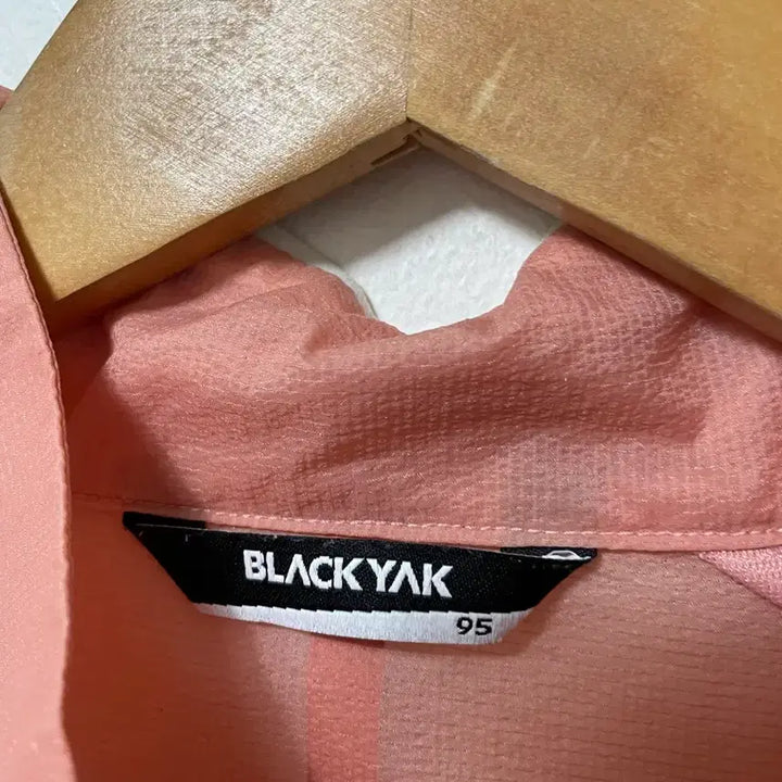 [SOLD OUT] 66 블랙야크 나일론 바람막이 자켓 정품