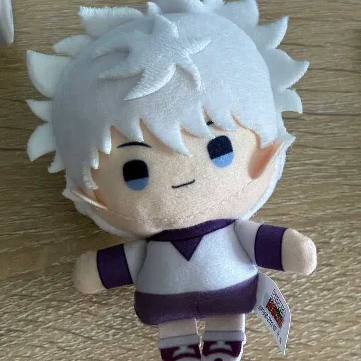 [SOLD OUT] 헌터헌터 눌셋 인형 누이 키르아