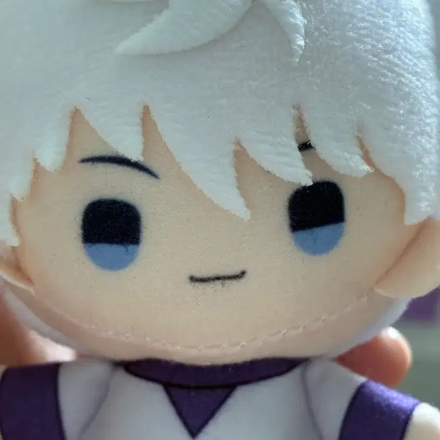 [SOLD OUT] 헌터헌터 눌셋 인형 누이 키르아