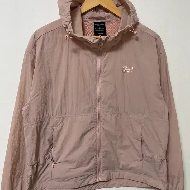 [SOLD OUT] 66-77 스케쳐스 나일론 루즈핏 바람막이 자켓 정품