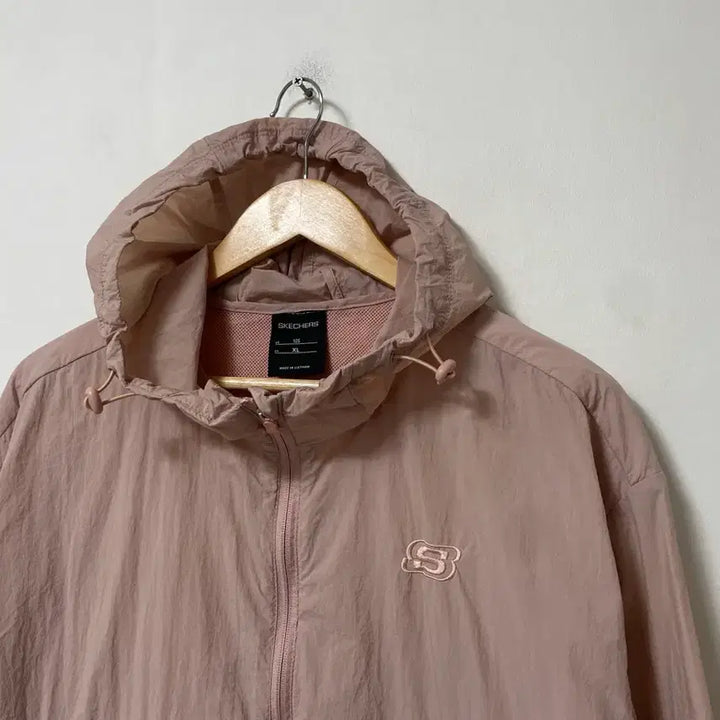 [SOLD OUT] 66-77 스케쳐스 나일론 루즈핏 바람막이 자켓 정품