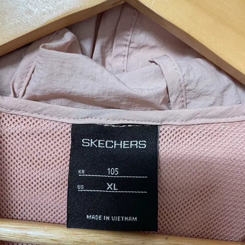 [SOLD OUT] 66-77 스케쳐스 나일론 루즈핏 바람막이 자켓 정품