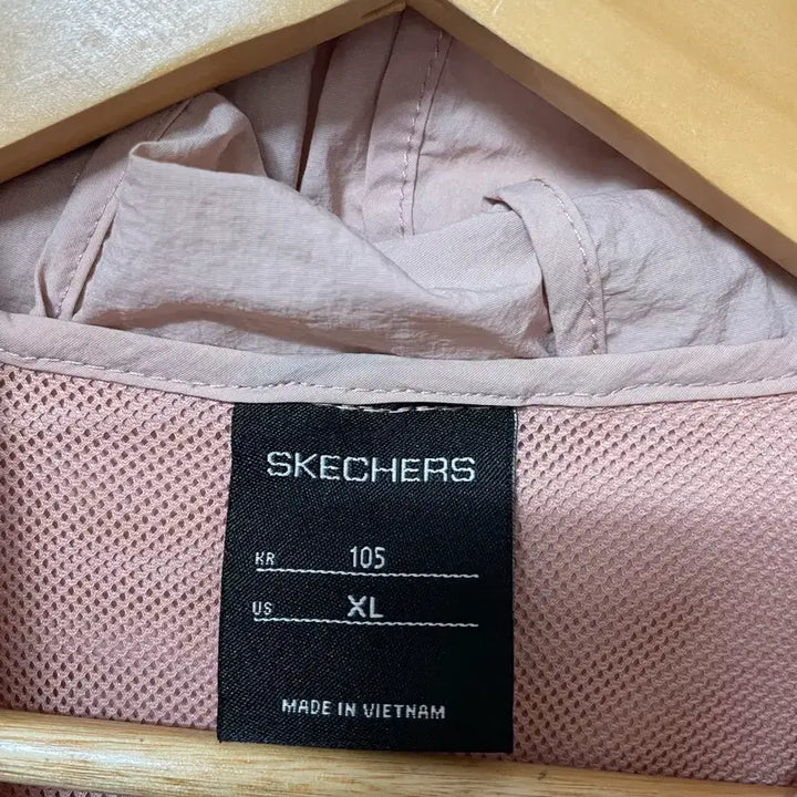 [SOLD OUT] 66-77 스케쳐스 나일론 루즈핏 바람막이 자켓 정품