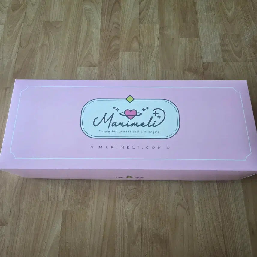 [SOLD OUT] 마리멜리 미미루 구체관절인형 본체 + 주먹손 구성