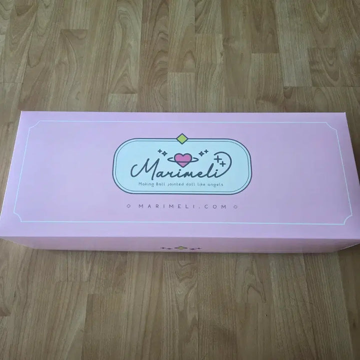 [SOLD OUT] 마리멜리 미미루 구체관절인형 본체 + 주먹손 구성
