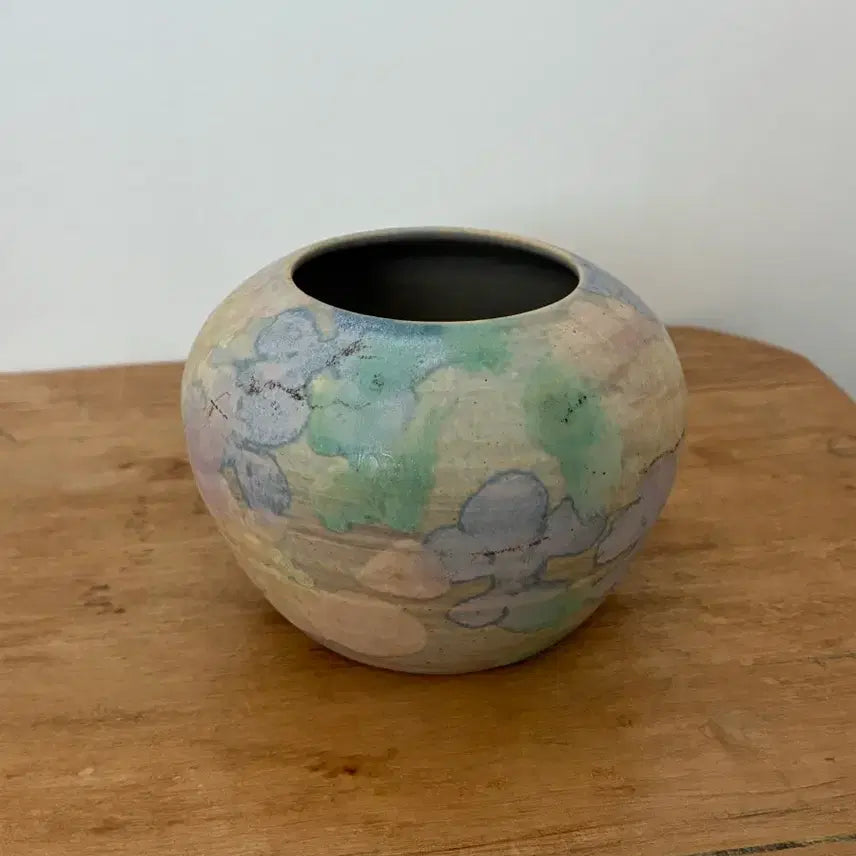 [BUNJANG] Conwy Pottery Vintage Ceramic Vase / 영국 빈티지 도자기 화병 (Conwy Pottery)