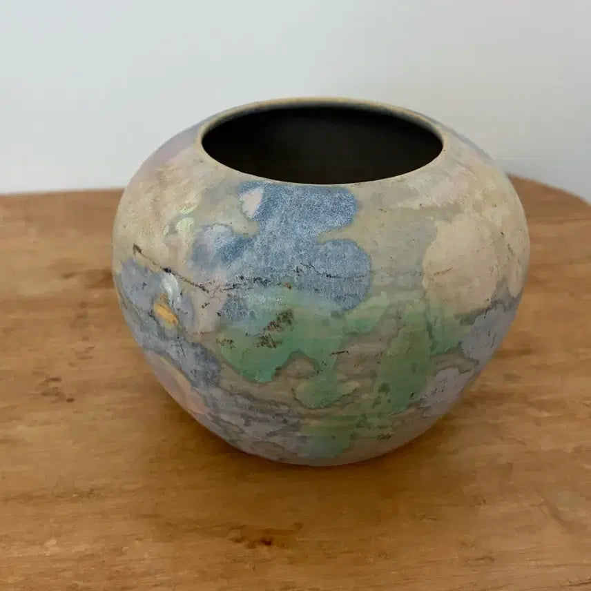 [BUNJANG] Conwy Pottery Vintage Ceramic Vase / 영국 빈티지 도자기 화병 (Conwy Pottery)