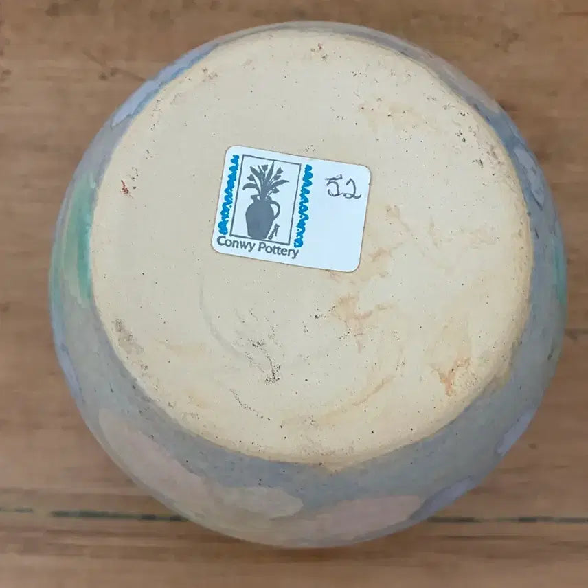 [BUNJANG] Conwy Pottery Vintage Ceramic Vase / 영국 빈티지 도자기 화병 (Conwy Pottery)