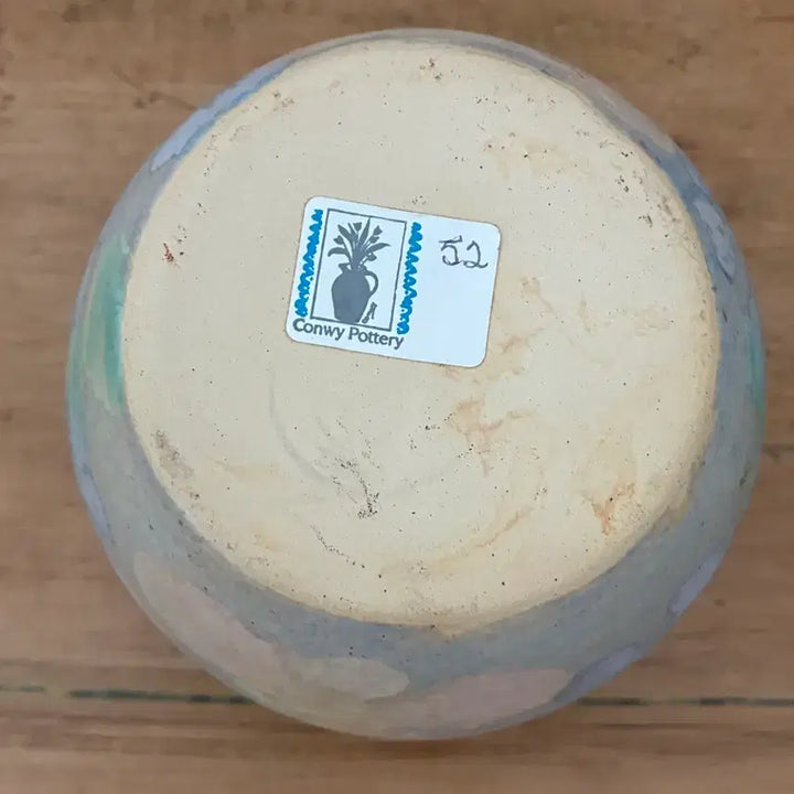 [BUNJANG] Conwy Pottery Vintage Ceramic Vase / 영국 빈티지 도자기 화병 (Conwy Pottery)