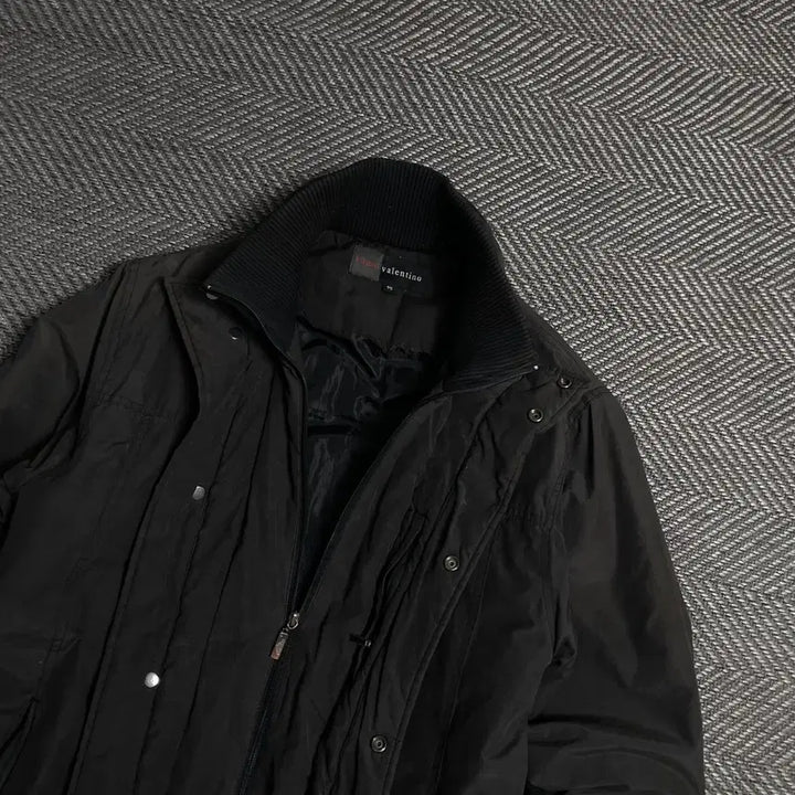 [BUNJANG] Fieni Valentino Archive Double High Neck Detail Jacket / Fieni valentino 아카이브 더블 하이넥 디테일 자켓o 5339