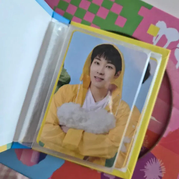 [BUNJANG] SEVENTEEN Wonwoo Bundle Set / 세븐틴 캐럿반 원우 일괄