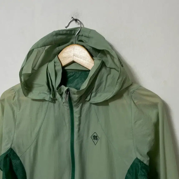 [SOLD OUT] 55 코오롱스포츠 나일론 바람막이 자켓 정품