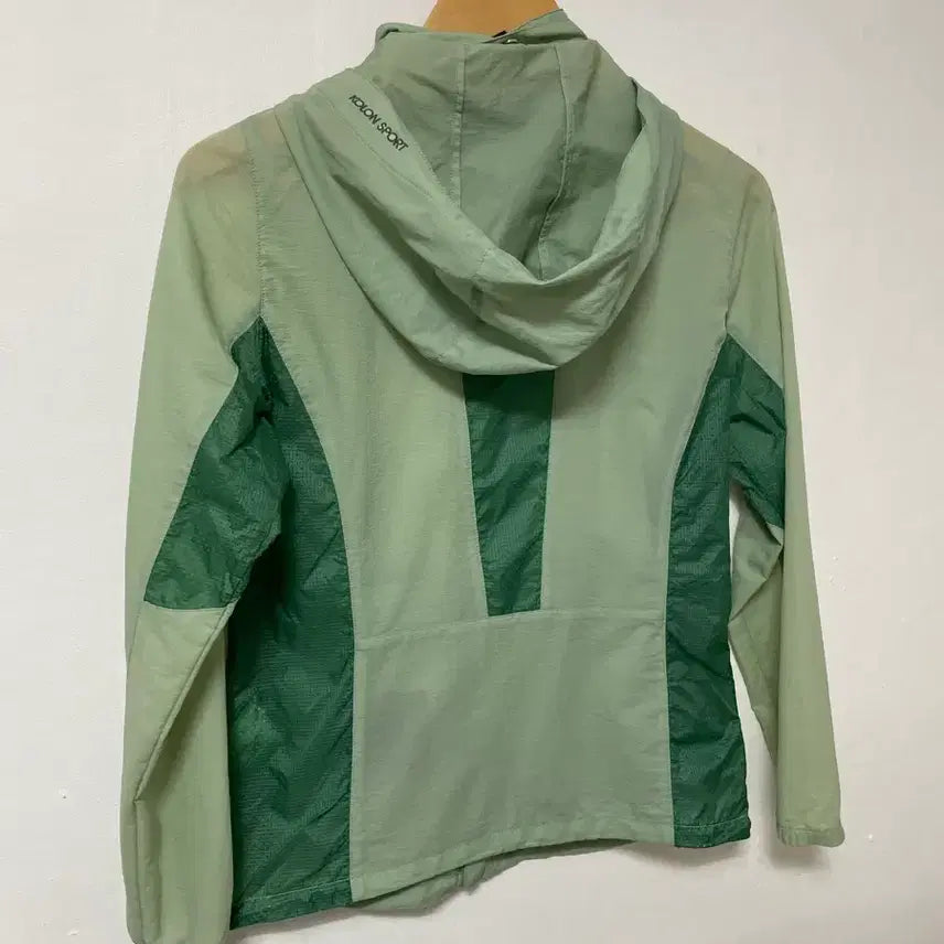 [SOLD OUT] 55 코오롱스포츠 나일론 바람막이 자켓 정품