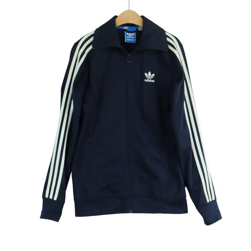 [SOLD OUT] 아디다스 adidas 정품 오리지널 삼선 트랙탑 저지 네이비 95