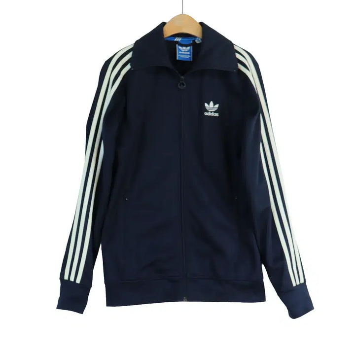 [SOLD OUT] 아디다스 adidas 정품 오리지널 삼선 트랙탑 저지 네이비 95