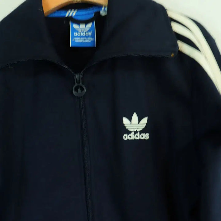 [SOLD OUT] 아디다스 adidas 정품 오리지널 삼선 트랙탑 저지 네이비 95