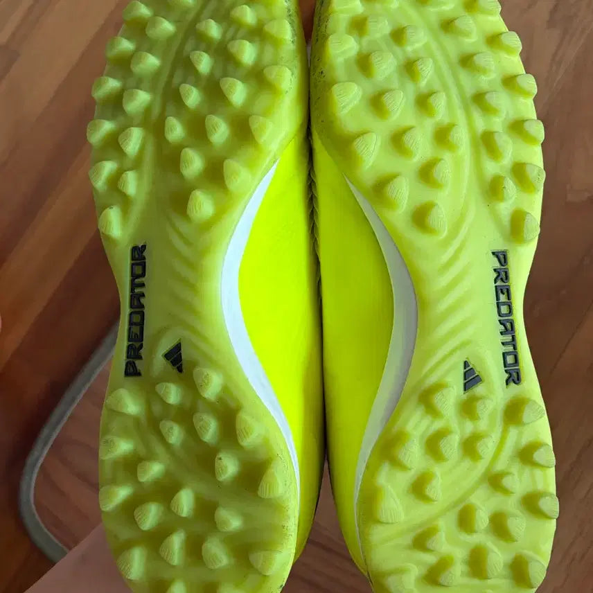 [BUNJANG] Adidas Predator TF Soccer Shoes / 아디다스 프레데터 tf 290