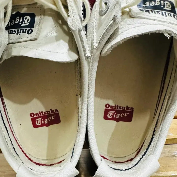 [BUNJANG] Onitsuka Tiger Mexico 66 SD Men&