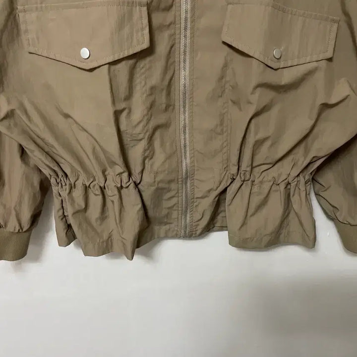 [SOLD OUT] 55-66 플라스틱아일랜드 루즈핏 스트링 자켓 정품