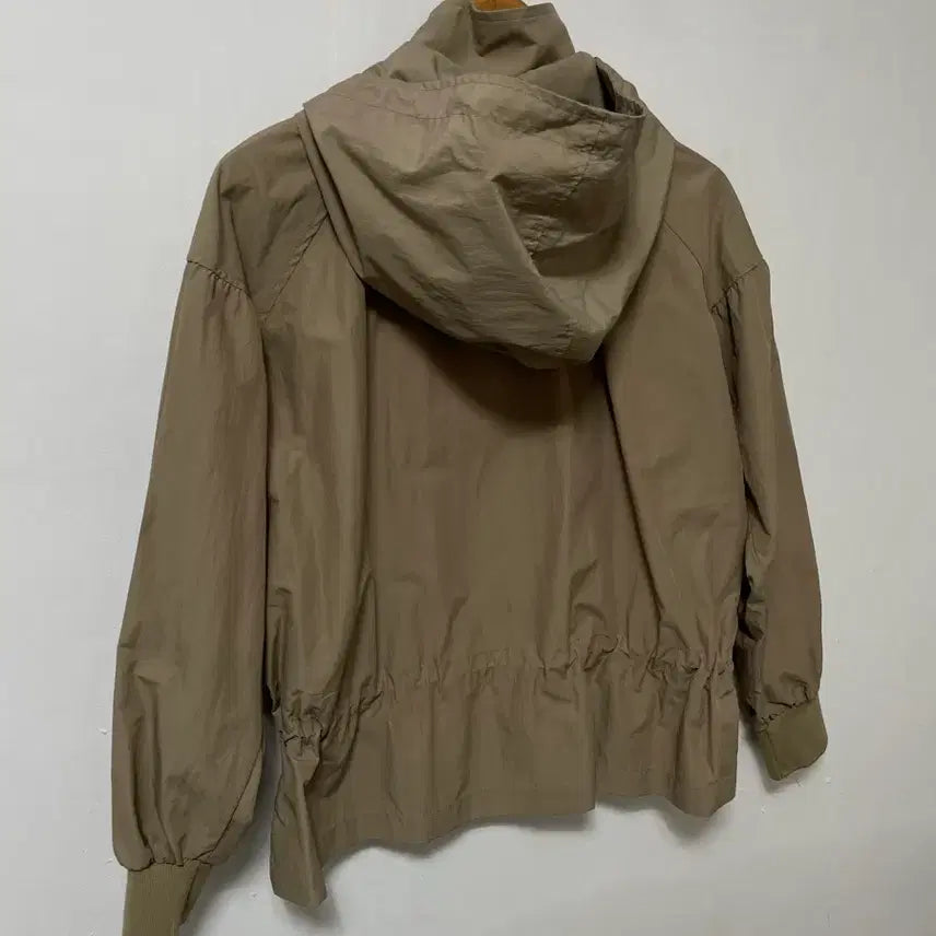 [SOLD OUT] 55-66 플라스틱아일랜드 루즈핏 스트링 자켓 정품