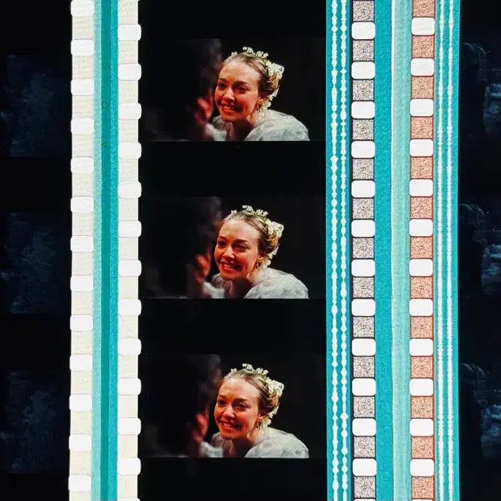 [BUNJANG] Les Miserables Film Cut 6-Piece Set / 레미제라블 필름컷 6매 / 영화 필름