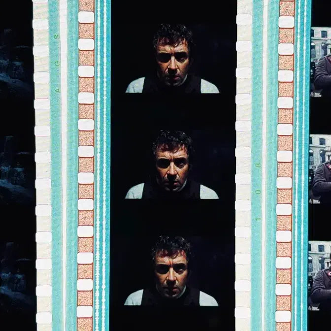 [BUNJANG] Les Miserables Film Cut 6-Piece Set / 레미제라블 필름컷 6매 / 영화 필름