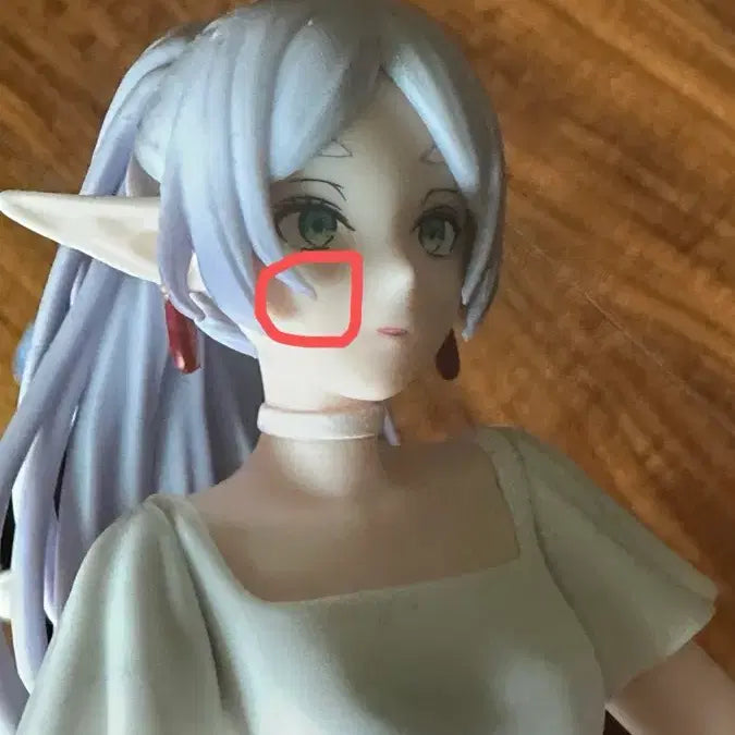 [BUNJANG] Himmel &amp; Frieren Wedding Figure / 프리렌 힘멜 웨딩 피규어