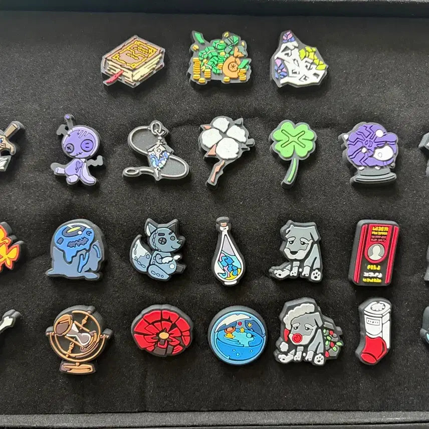 [SOLD OUT] 림버스컴퍼니 에고기프트 뱃지 컴플