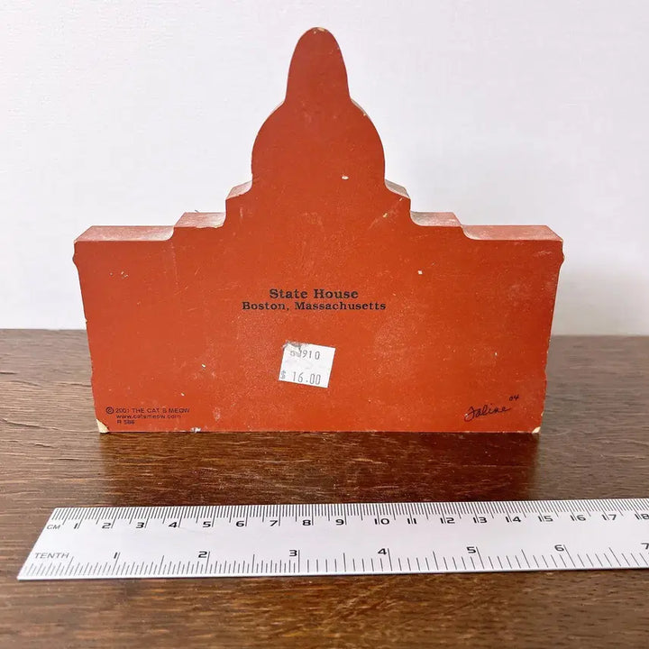 [BUNJANG] American Vintage Wooden Item / 미국 원목 빈티지