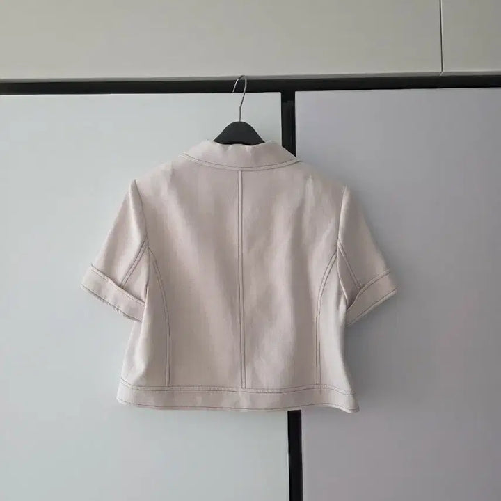 [BUNJANG] Lookast Linen Jacket / 룩캐스트 린넨 재킷(새상품급)