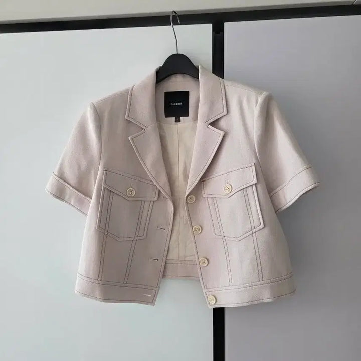 [BUNJANG] Lookast Linen Jacket / 룩캐스트 린넨 재킷(새상품급)
